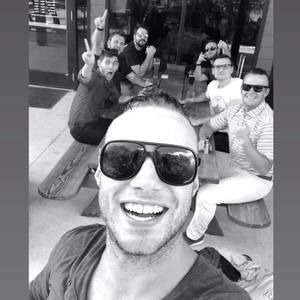 Meet your Posher, Chris